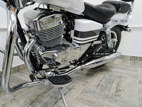 Jawa Rvm Custom 250 Motozuni Lanus