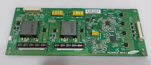 comprar Fuente Inverter Jvc Lt-46dr710 Lt46dr710 Ssl460el02 Rev:0.2