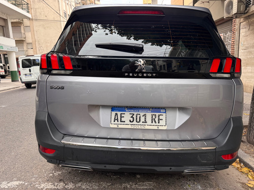 Peugeot 5008 2.0 Allure Plus Hdi Tiptronic