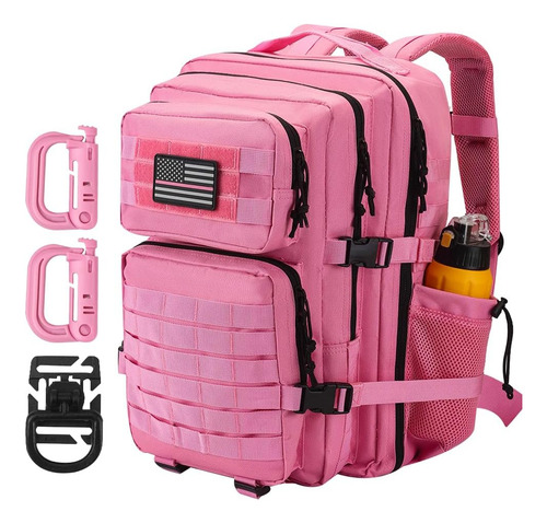 Mochila Táctica Militar Para Campamento De 3 Días, Equipo De