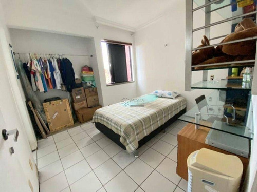 Imagem 10 de 27 de Apartamento Com 4 Dormitórios À Venda, 118 M² Por R$ 510.000,00 - Aldeota - Fortaleza/ce - Ap1969