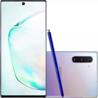 Samsung Galaxy Note 10 Plus 256gb 12gb Ram Dual - Excelente