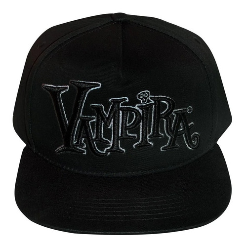 Gorra Baseball Vampira Collage Kreepsville Horror Sourpuss