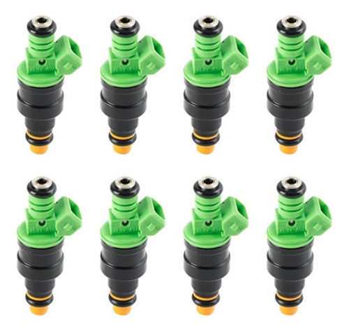 8x Inyectores Para Gm Lt1 Ls1 Ls6 Dohc 0280150558