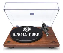 Comprar Tocadiscos Angels Horn, Tocadiscos De Vinilo, Con Bluetooth
