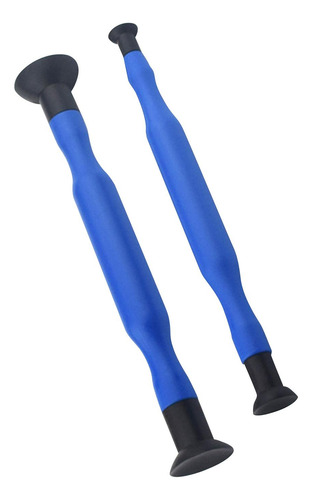 Herramienta De Pulido De Polvo Para Válvulas De Motor, Azul