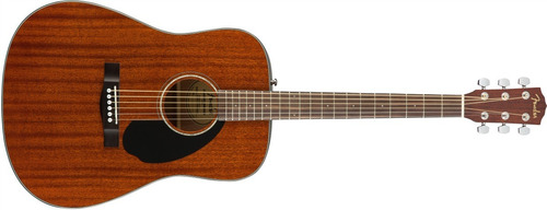 Imagen 3 de 6 de Guitarra Acústica Fender Cd-60s All Mahogany Caoba