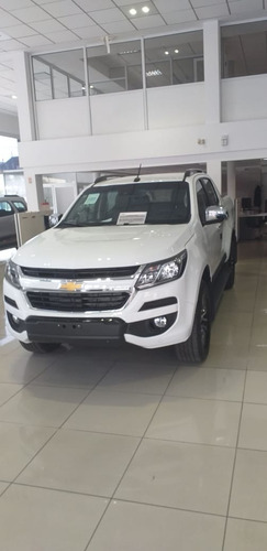 Chevrolet S10 4x4 Hc 2.8 2020(lc)