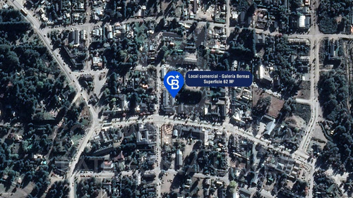 Imagen 3 de 10 de Venta Local Comercial De 62m2 Sobre La Avenida Principal Galería Bernas El Cruce Villa La Angostura