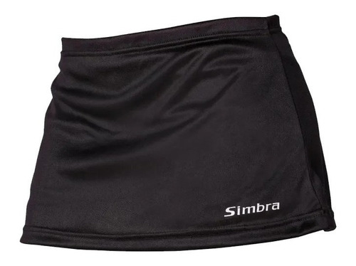 Pollera Hockey Deportiva Tenis Niña Infantil Calza Simbra