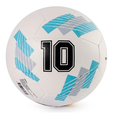 Imagen 2 de 4 de Pelota Futbol Argentina Afa Mundial Nº5 Pvc Licencia Oficial