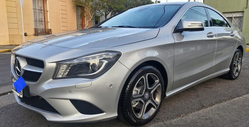 Mercedes-Benz Clase CLA 1.6 Cla200 Coupe Urban 156cv Mt
