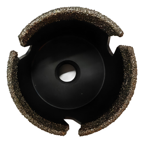 Mecha Copa Diamantada 50mm + Adaptador P/taladro Y Amoladora