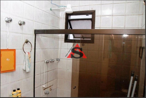 Apartamento Com 3 Dormitórios À Venda, 137 M² Por R$ 898.000,00 - Aclimação - São Paulo/sp - Ap43682