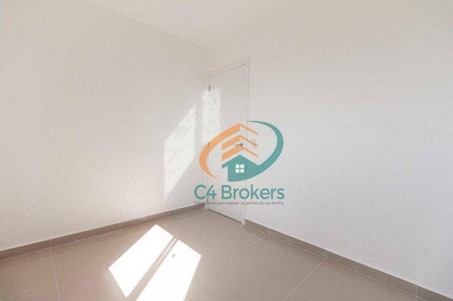 Imagem 9 de 21 de Apartamento Com 2 Dormitórios À Venda, 52 M² Por R$ 365.000,00 - Vila Guilhermina - São Paulo/sp - Ap4288