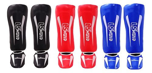 Canilleras Espinilleras Artes Marciales Kickboxing Muay Thai