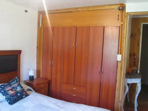 Parcela Con Amplia Y Luminosa Casa Sector Popeta Melipilla | MercadoLibre