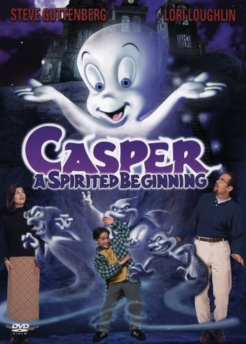 Casper - Un Comienzo Enérgico