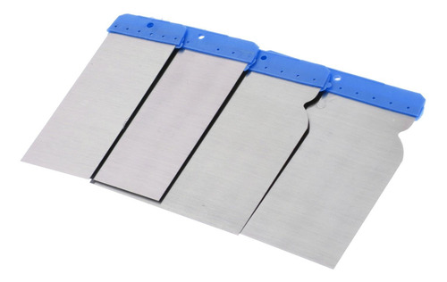2 X 4 Piezas De Espátula Para Masilla, Herramienta Manual