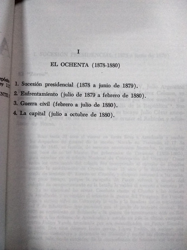 Historia Argentina. José María Rosa. 8 Tomos. Ed. Oriente (Usado)
