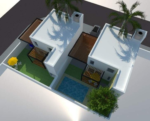 Duplex- 2 Dormitorios- Miradores De Manantiales Ii