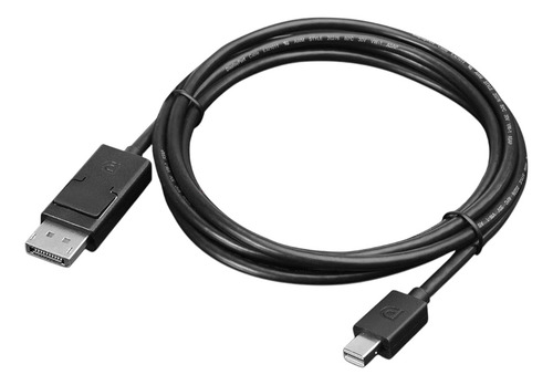 Cable De Video Lenovo Mini-displayport A Displayport
