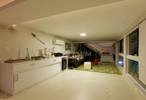 Linda Casa, Em Condomínio De Alto Padrão Em Itaipava, Exclusividade E Sofisticação. - Ca0818