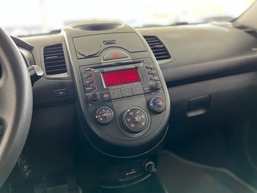 Imagem 9 de 19 de Kia Soul Ex 1.6 Manual Financiamento Sem Entrada