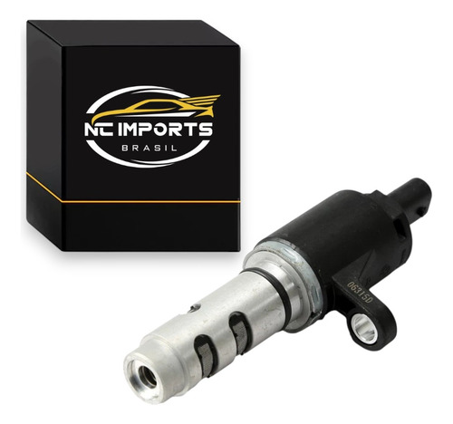 Válvula Solenoide 04e906455 Audi A3 A1 Golf Jetta Tsi