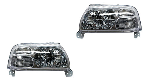 Kit Faros Chevrolet Tracker 05/07 Tyc