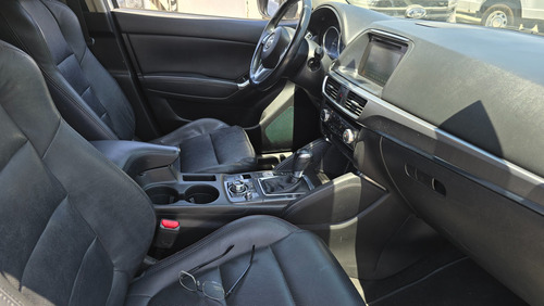 Mazda CX-5 2.5 S Grand Touring 4x2 At
