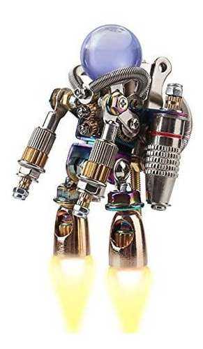 Itechor Ruiyif 3d Metal Puzzle Astronaut Modelo Kits Wgbx5