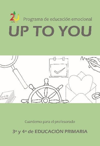 Libro Programa De Educacion Emocional Uptoyou