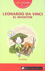 Libro Leonardo Da Vinci El Inventor