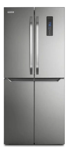 Refrigeradora Side By Side Frigidaire Frqu40e3hss /15cp 