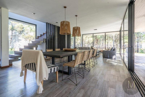 Imagen 8 de 30 de Casa En Venta - 6 Ambientes - Barrio Privado - La Herradura Pinamar - Nuevas Condiciones !!