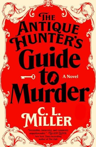 Libro: The Antique Hunterøs Guide To Murder: A Novel Guide