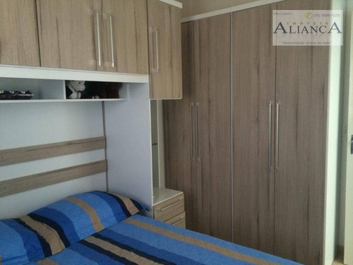 Imagem 20 de 29 de Apto 54m² 2 Dorm - Ótima Localização - Assunção - $250mil - Ap2203