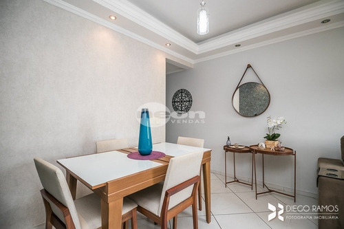 Imagem 3 de 15 de Apartamento - Taboao - Ref: 2495 - V-2495