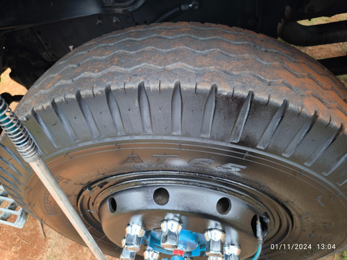 Caminhao Volkswagen Vw 13-180 Worker Sider