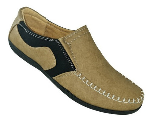 Mocasines Casual Clasico Caballero Variedad 2186 Zapatillasc