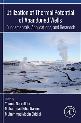 Libro Utilization Of Thermal Potential Of Abandoned Wells...