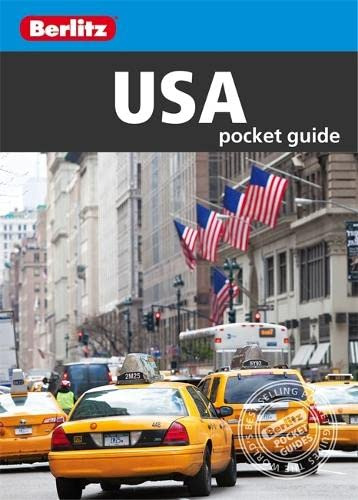 Libro Usa Pocket Guide Berlitz De Vvaa