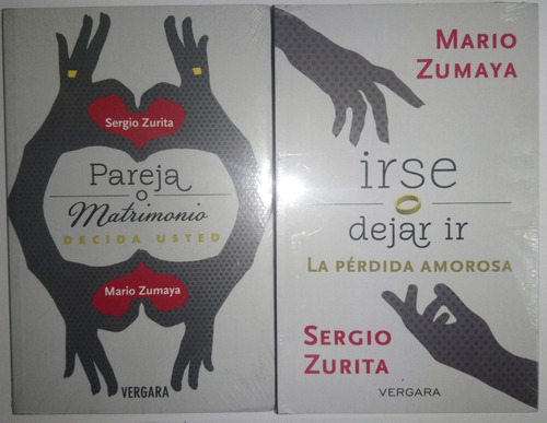 Pareja O Matrimonio E Irse O Dejar Ir Zurita / Zumaya 