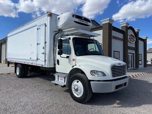 Freightliner M2 Rabón Refrigerado 2014