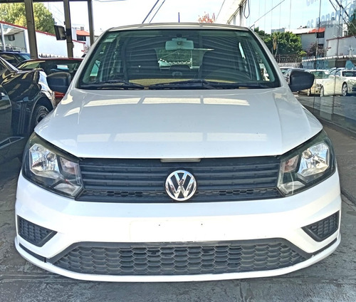 Volkswagen Gol 1.6 Trendline Mt 5 p