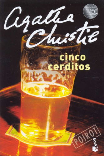 Cinco Cerditos- Christie, Agatha