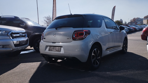 D.S. DS3 1.2 Puretech 110 At6 So Chic