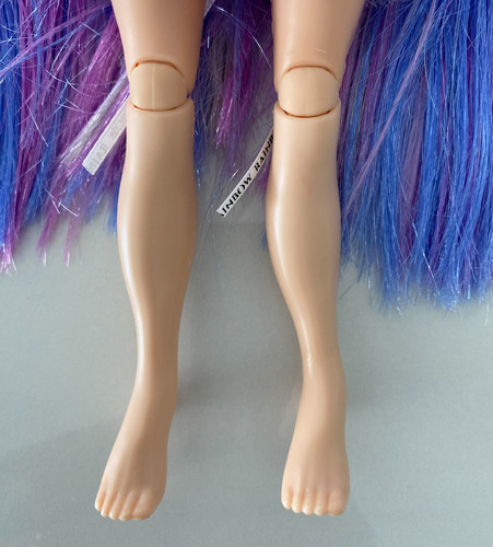 Boneca Rainbow High Fashion Violet Willow Com Acessorios (Usado)