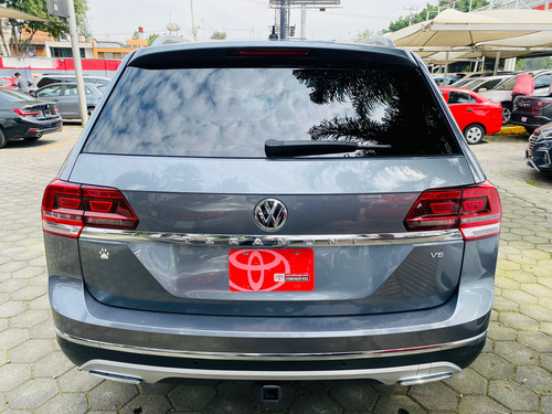 Volkswagen Teramont 3.6 V6 Highline Plus
